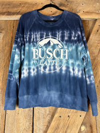 Busch Latte Sweatshirt -  medium