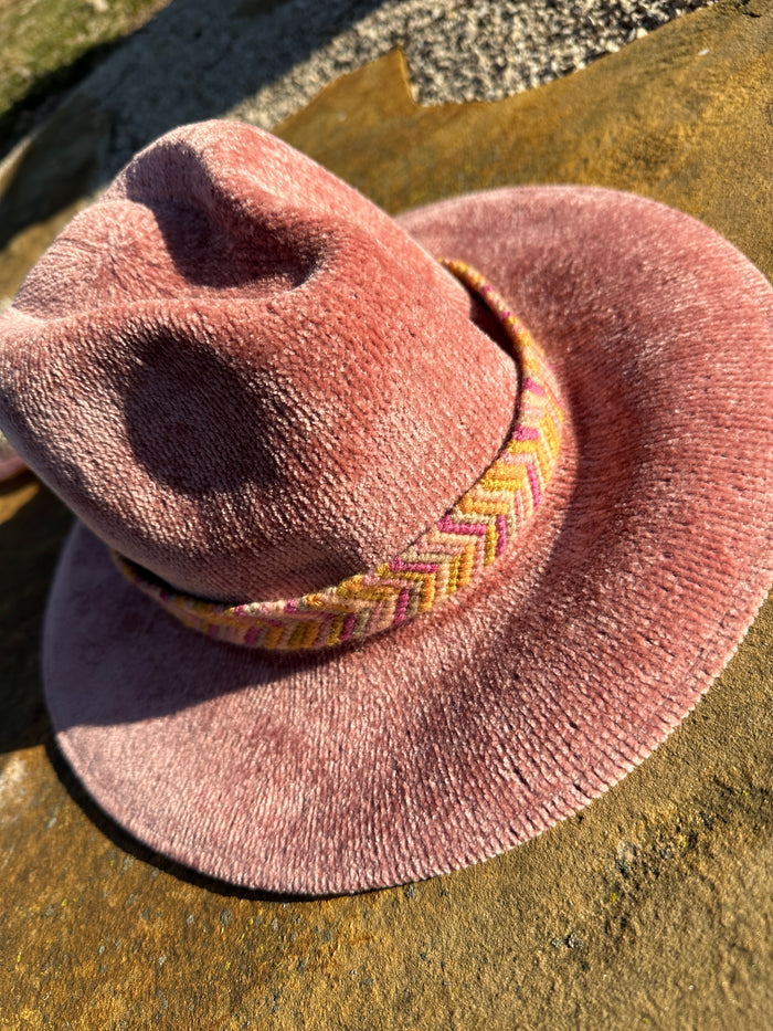 Soft Spoken Hat