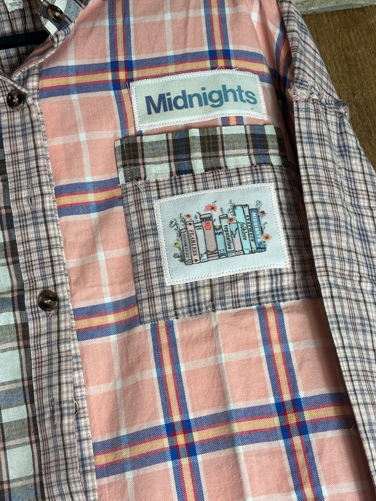 Midnights Flannel