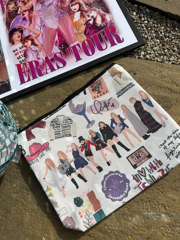 Taylor's Cosmetic Bag