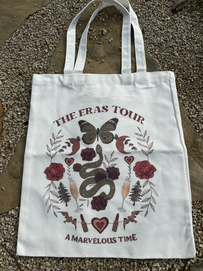 A Marvelous Time Tote