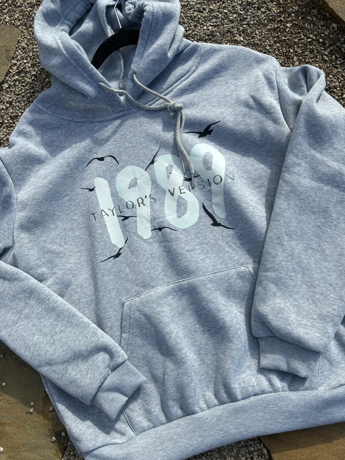 1989 Hooded Sweatshirt