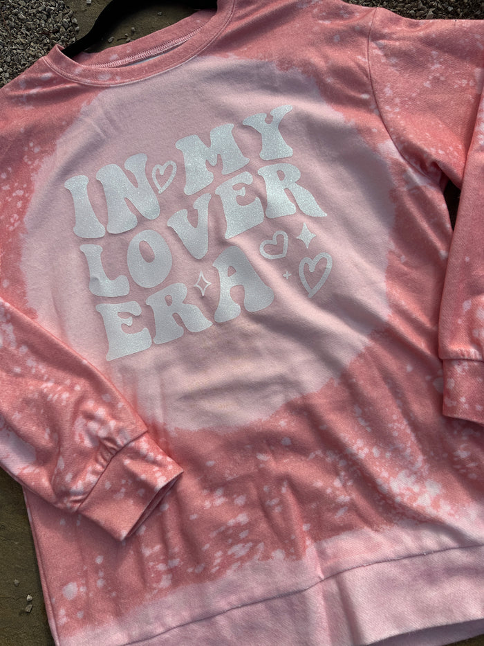 In My Lovers Era Sweatshirt - medium