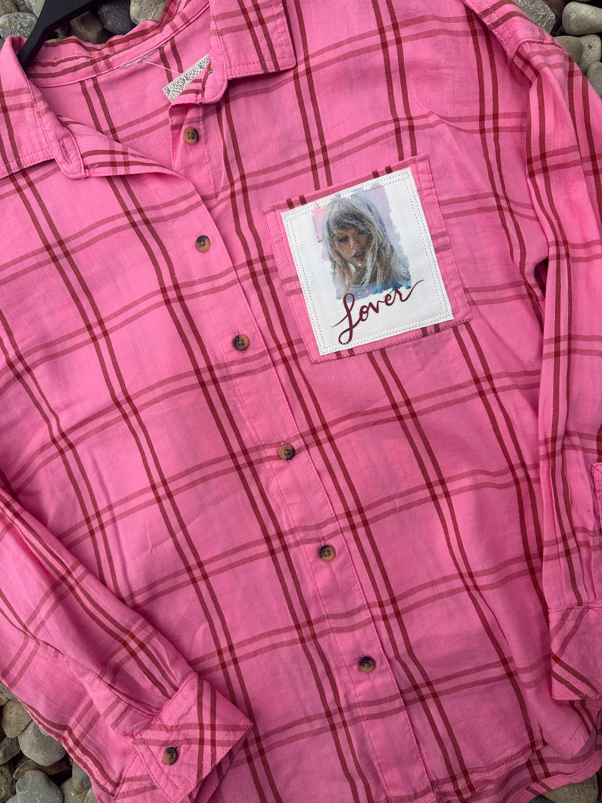 Lover Flannel - Small