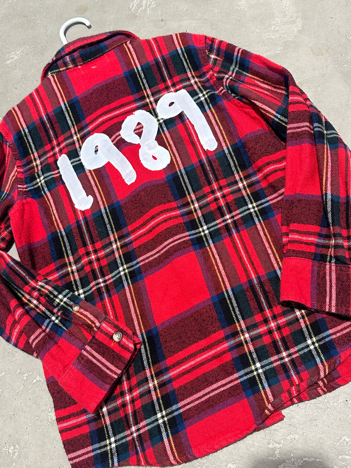 1989 Flannel - 6/7