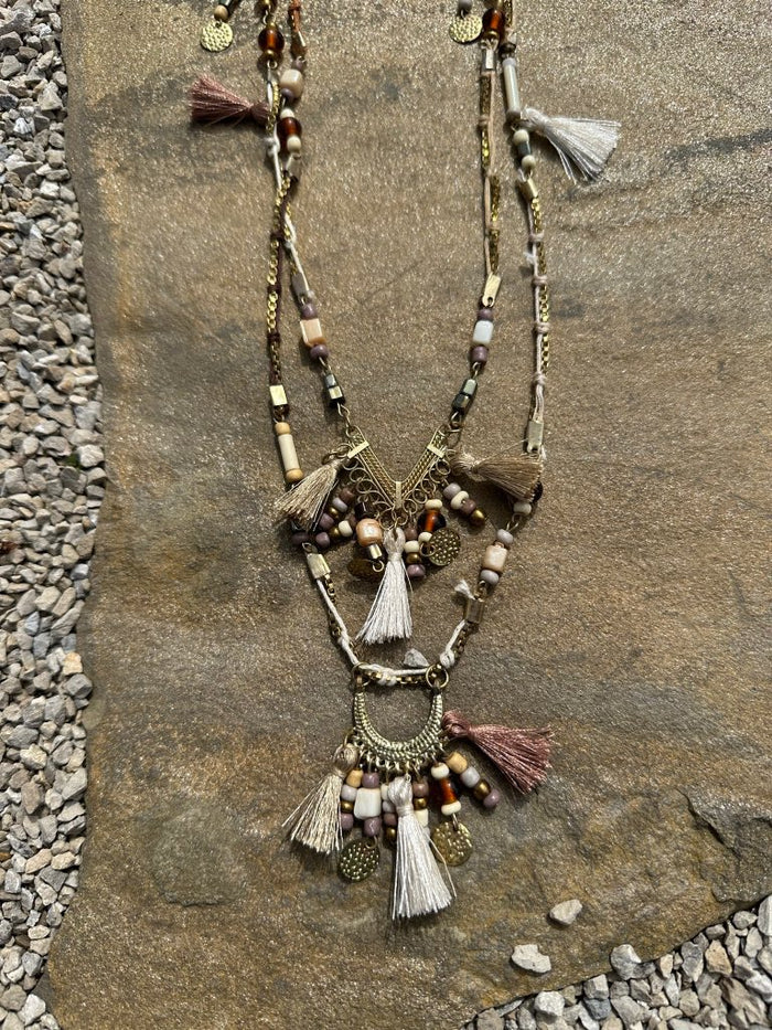 Bohemian Vibes Necklace