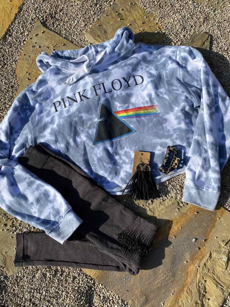 Sweatshirt 2024 pink floyd