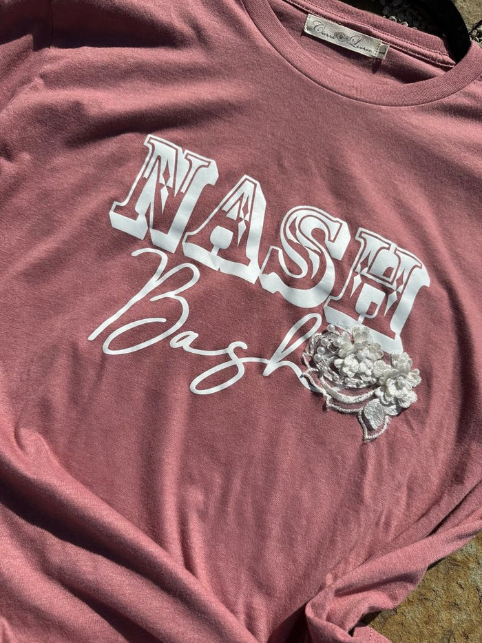 Nash Bash Tee - Large