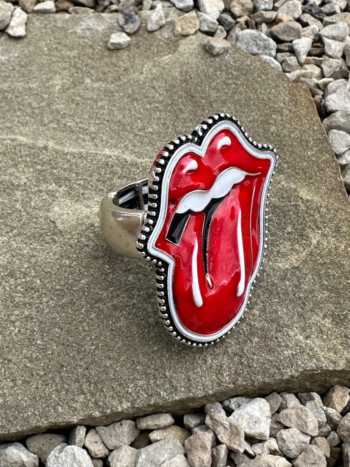 Rolling Stones Ring