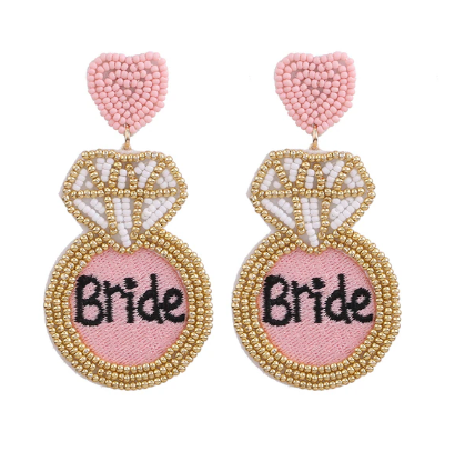 Bridal Bash Earrings