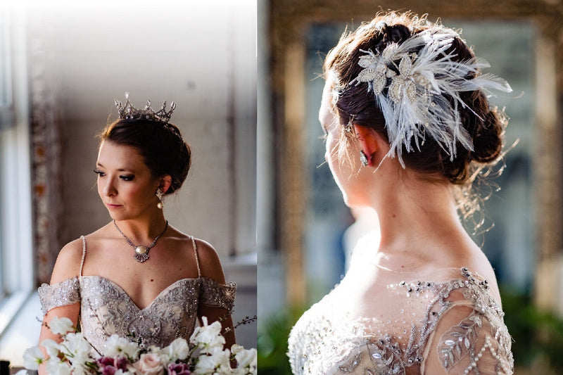 bridal accessory