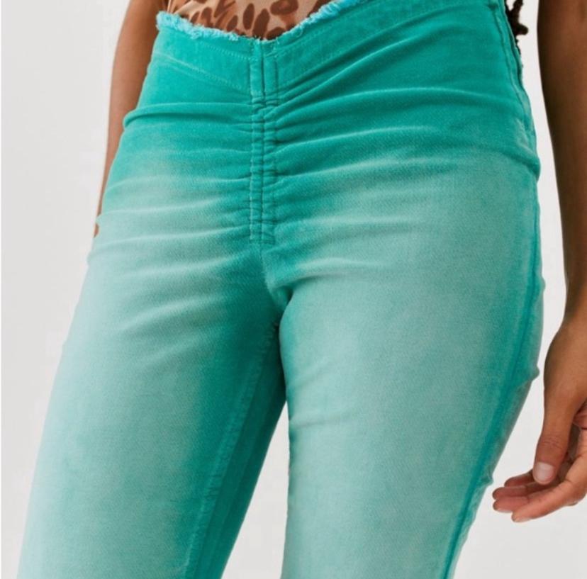 corduroy flares from urban oufitters