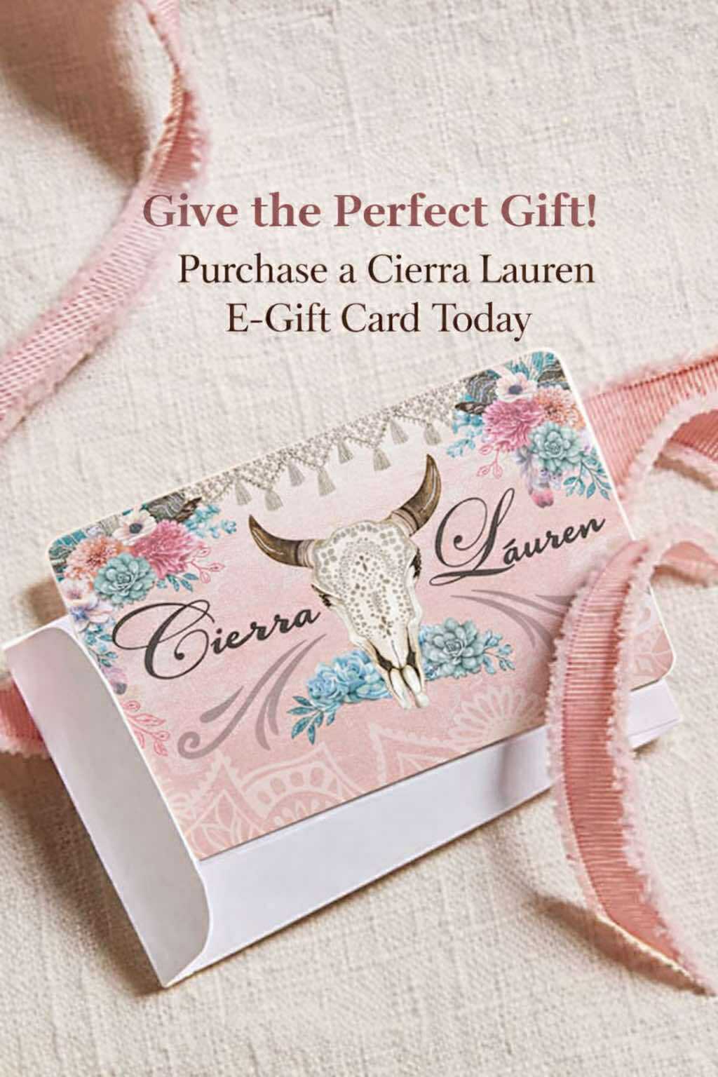 gift card