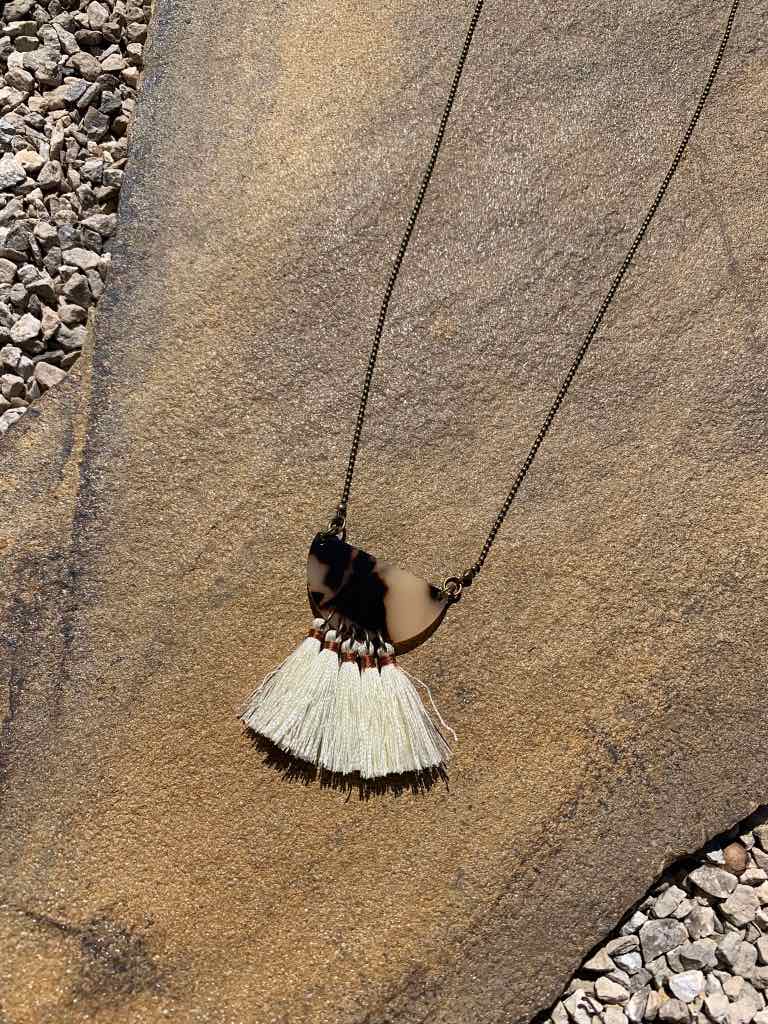simple necklace
