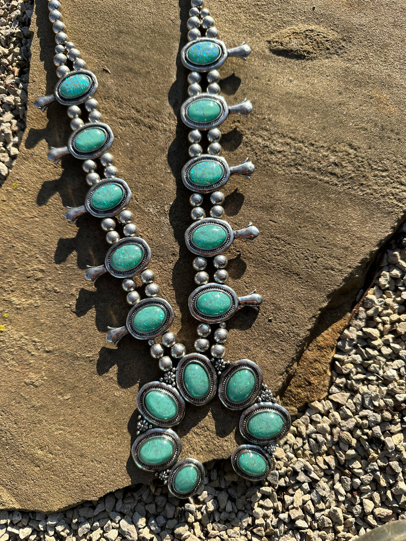 western necklace