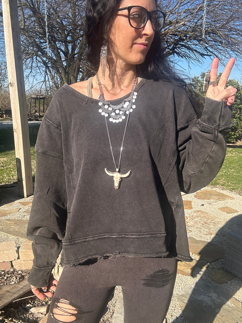 sweatshirt