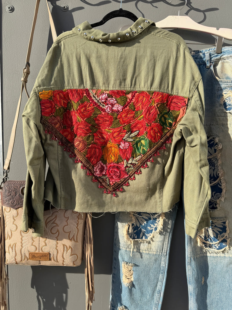 embellished jackets