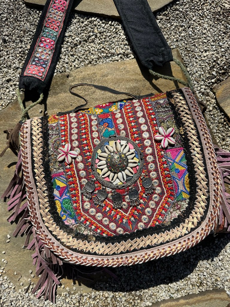 summer festival bag