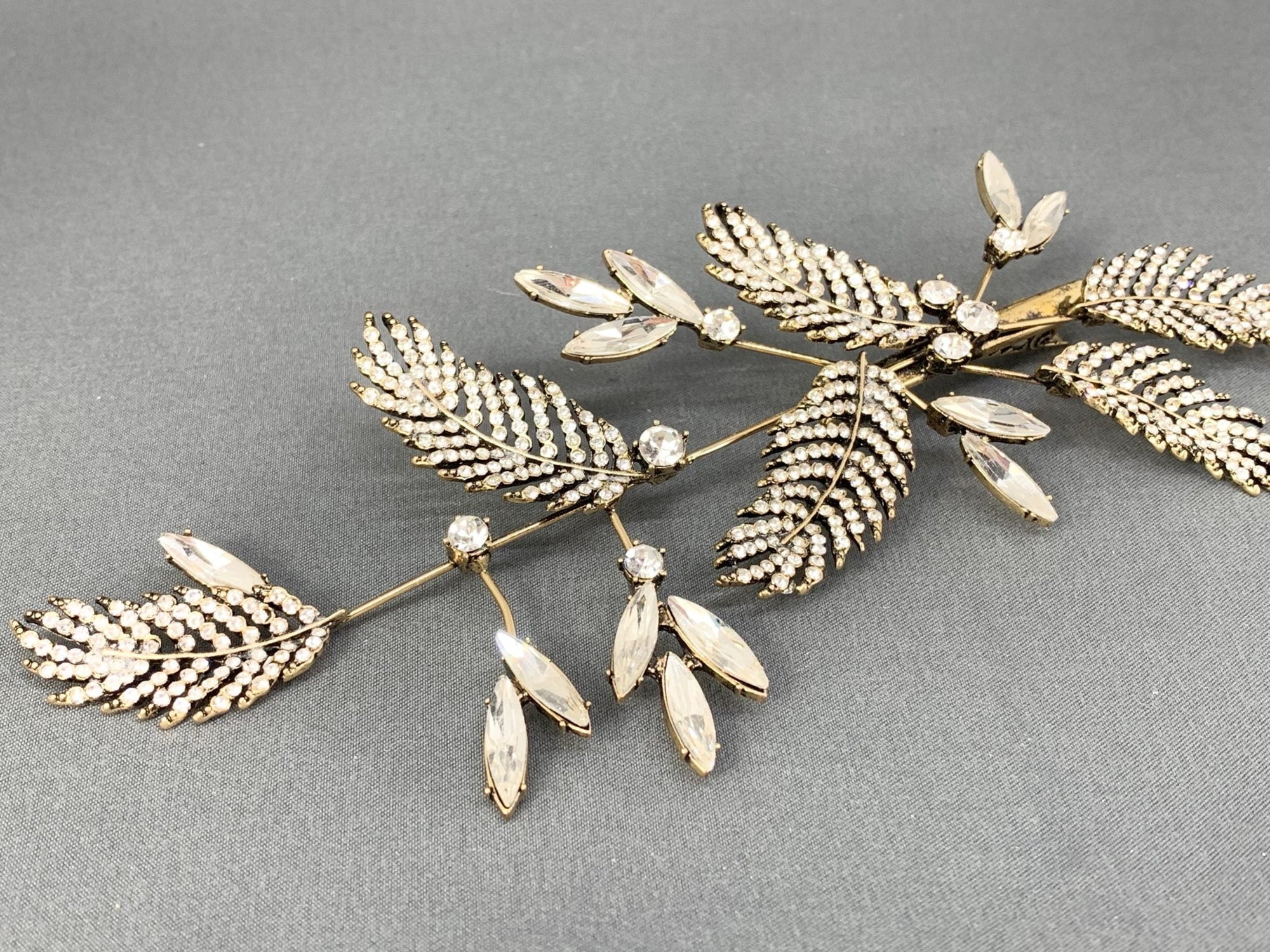 wedding hair piece
