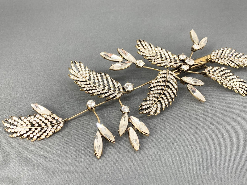 wedding hair piece