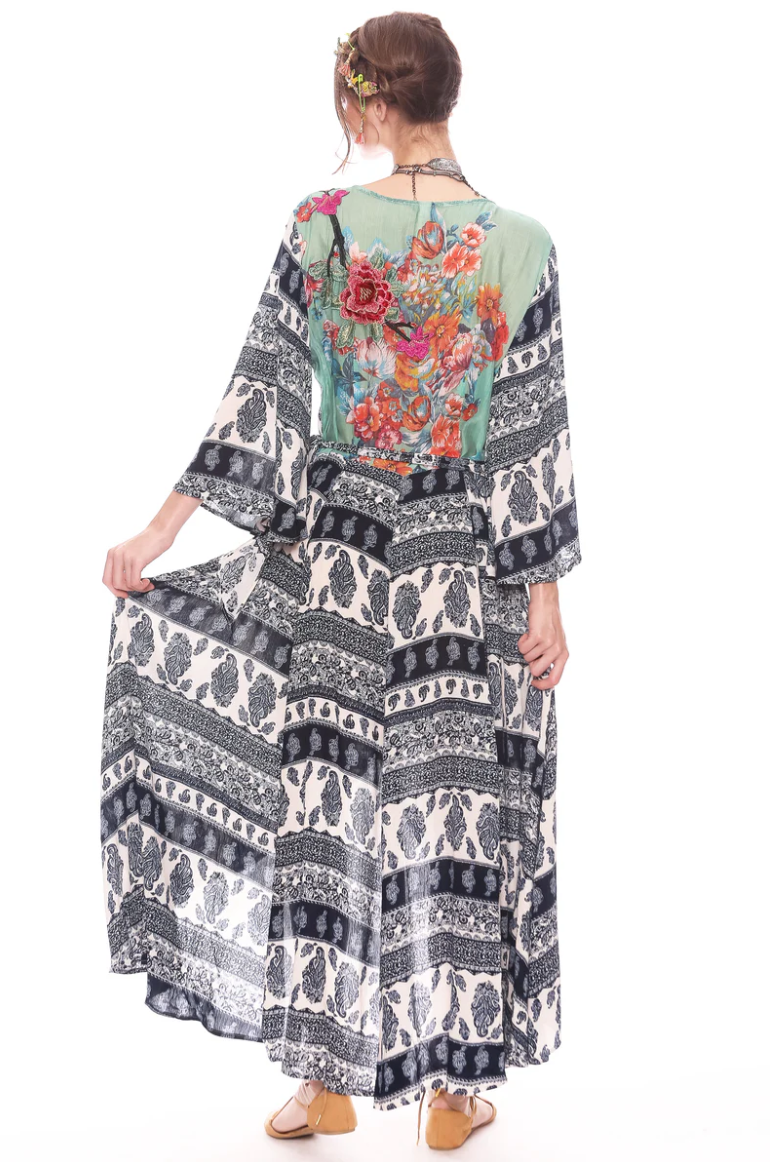aratta wrap dress