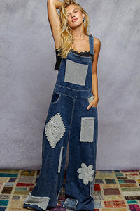 *PRE ORDER* Not So Basic Denim Overalls