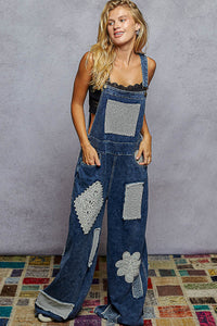 *PRE ORDER* Not So Basic Denim Overalls