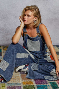 *PRE ORDER* Not So Basic Denim Overalls