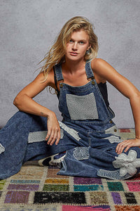 *PRE ORDER* Not So Basic Denim Overalls