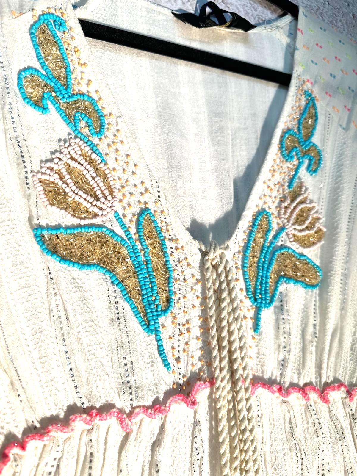 Garden Dreams Maxi Dress