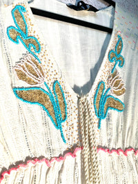 Garden Dreams Maxi Dress