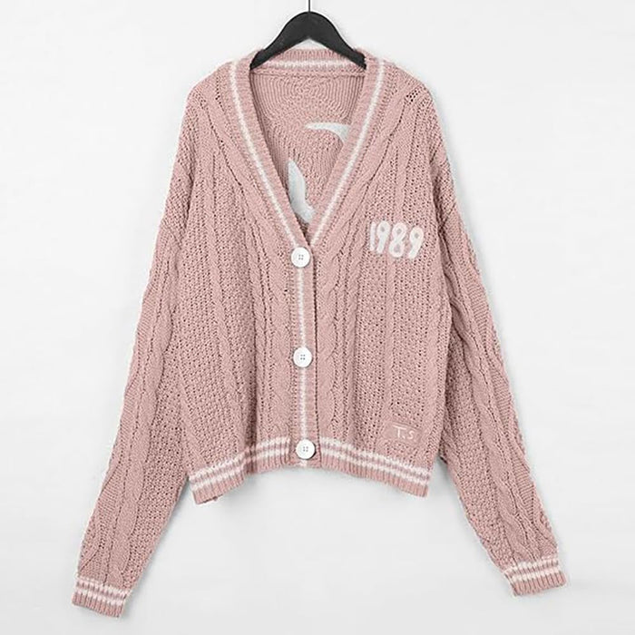 1989 Blush Cardigan