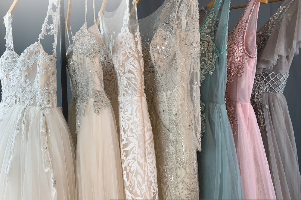 CUSTOM WEDDING DRESSES & ALTERATIONS Cierra Lauren CUSTOM WEDDING DRESSES & ALTERATIONS Cierra Lauren