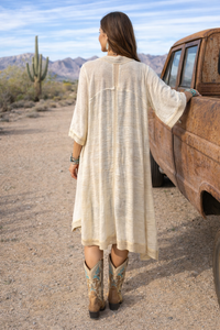 Everyday Lightweight Kimono