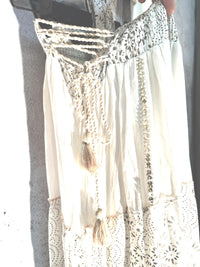 Wild + Free Bohemian Skirt + Top Set