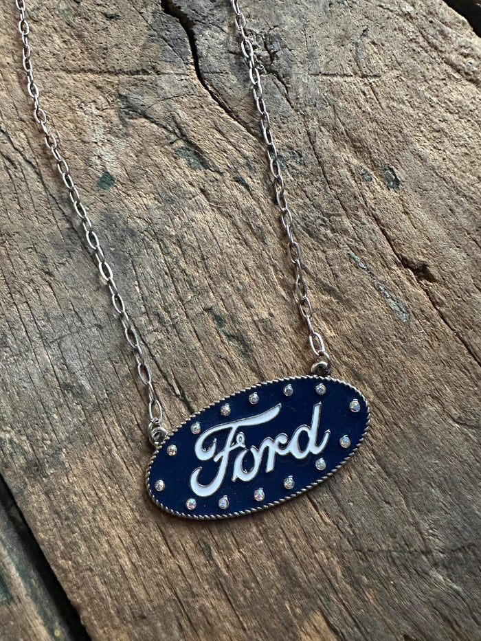 Ford Western Necklace