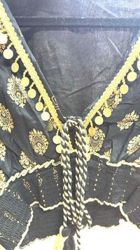 Gypsy Raven Skirt + Top Set