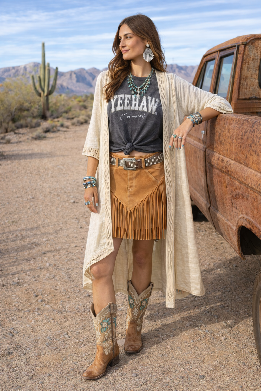 Everyday Lightweight Kimono