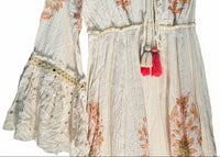 Rodeo Western Lace Dress