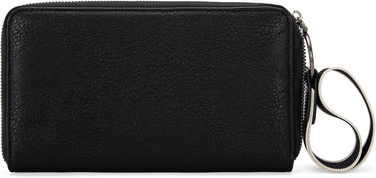 Wrangler Boot Stitch Bifold Wallet