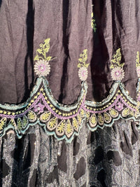 Aspen Embroidered Maxi Dress