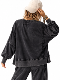 Flower Child Peace Sweatshirt