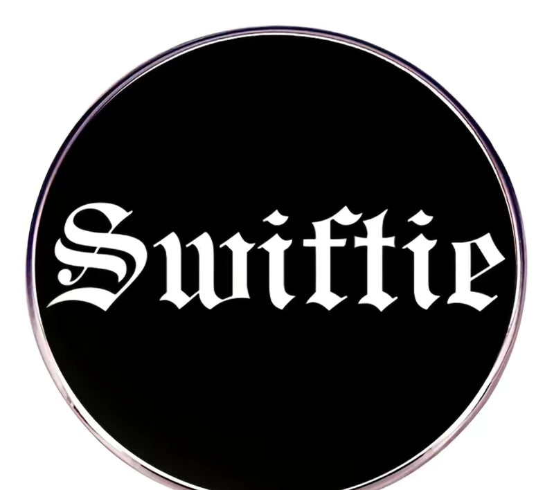 Swiftie Enamel Pin