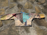 Bohemian Vintage Kantha Reversible Handmade Short Style Jacket - Hailey