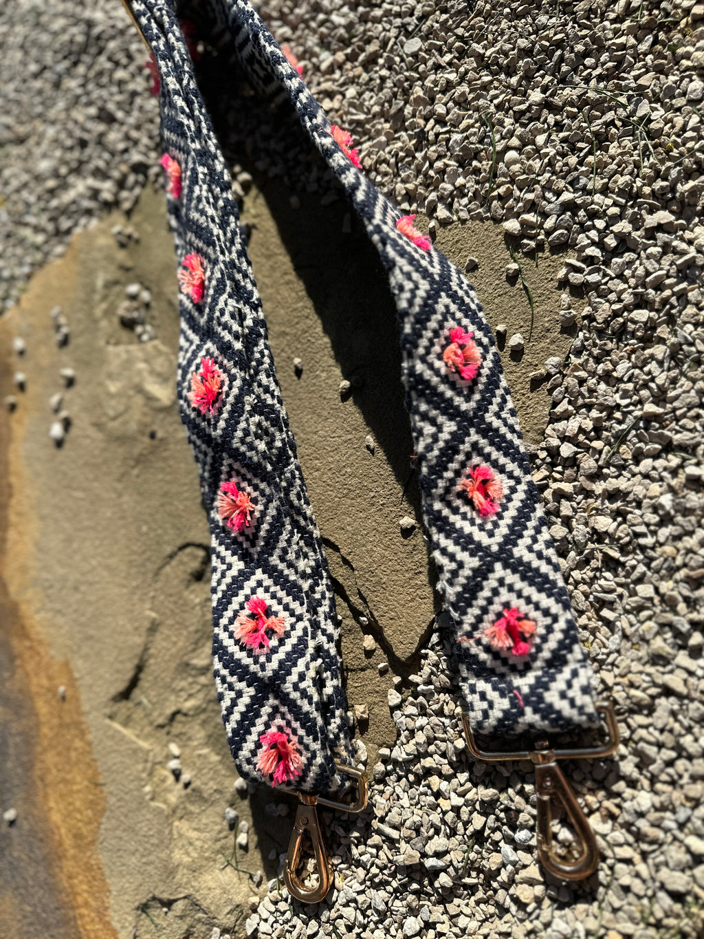 Aztec Bag Strap