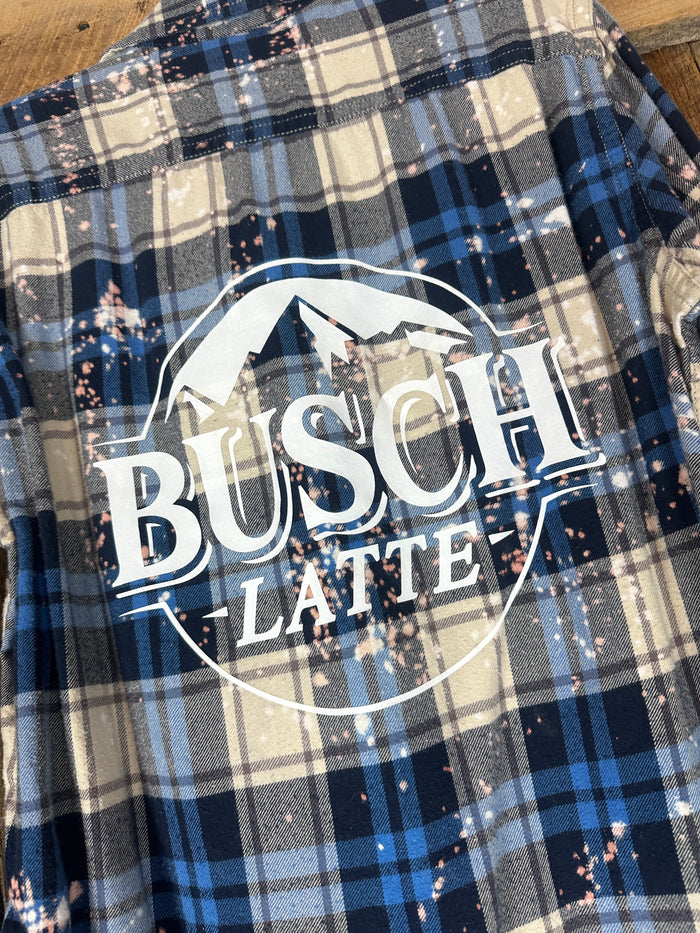 Busch Latte Distressed - medium