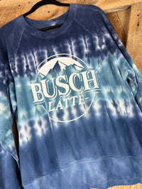 Busch Latte Sweatshirt -  medium