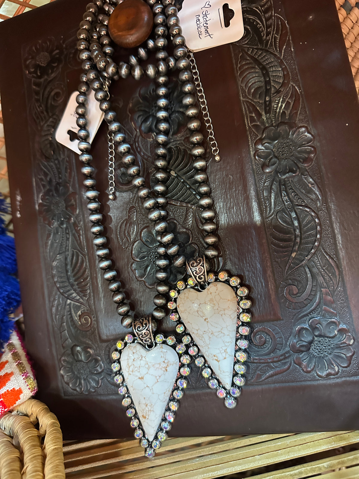 Key To My Heart Necklace