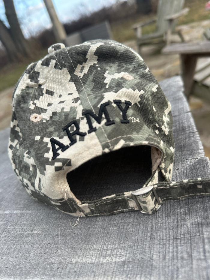 Army Vibes Cap