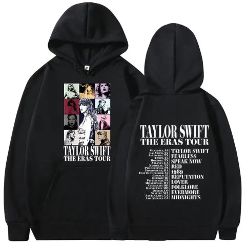 Classic Eras Tour Pullover Hoodie